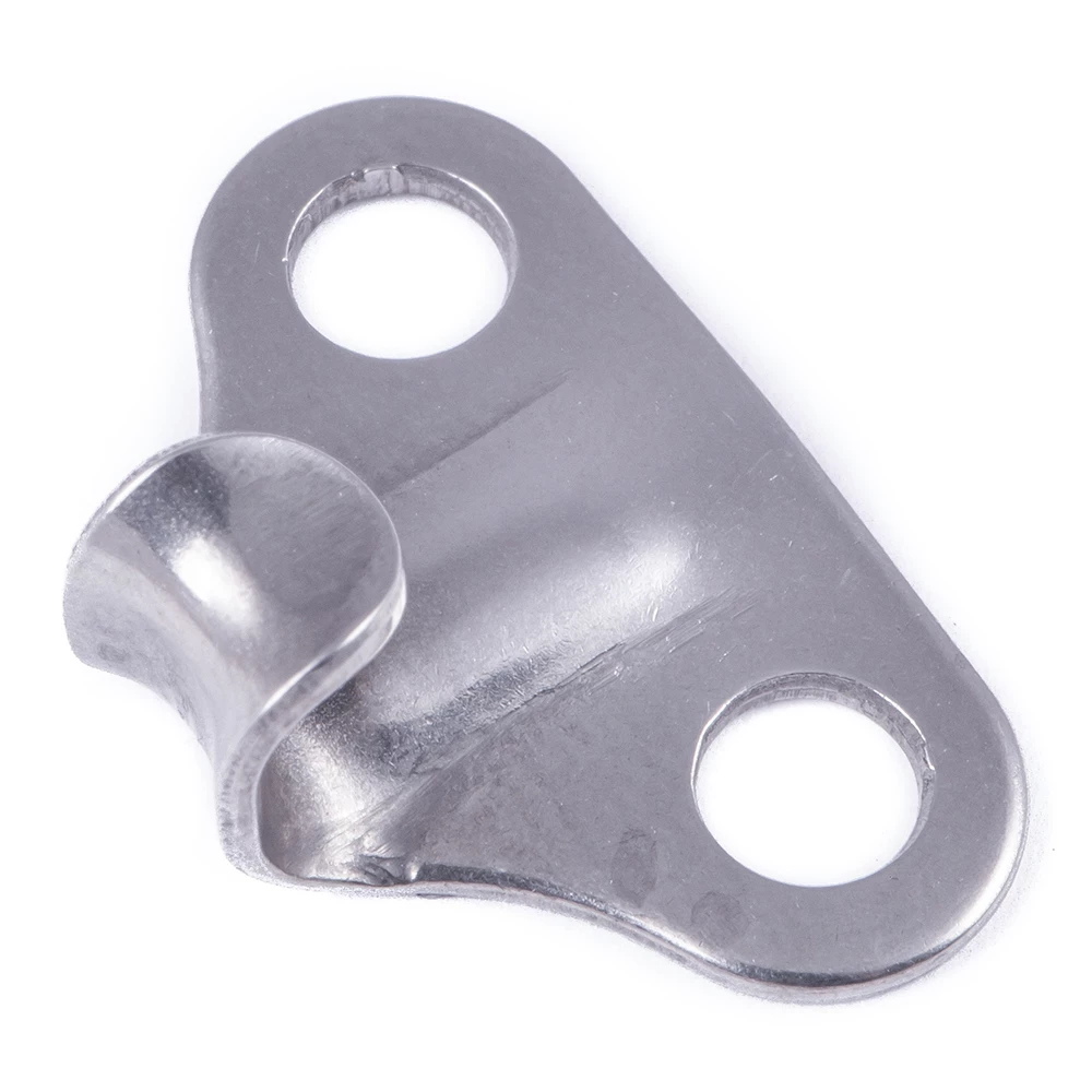 Seasure Stainless Steel Lacing Hook Small 