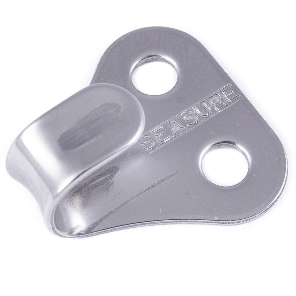 Seasure Stainless Steel Reefing Hook Medium