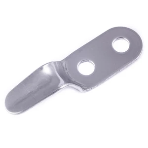 Seasure Stainless Steel Lacing Hook Long 