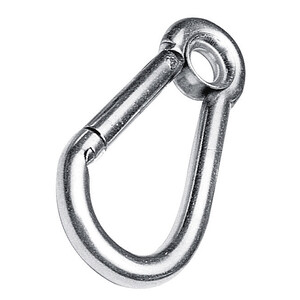 Carbine Hook With Eye