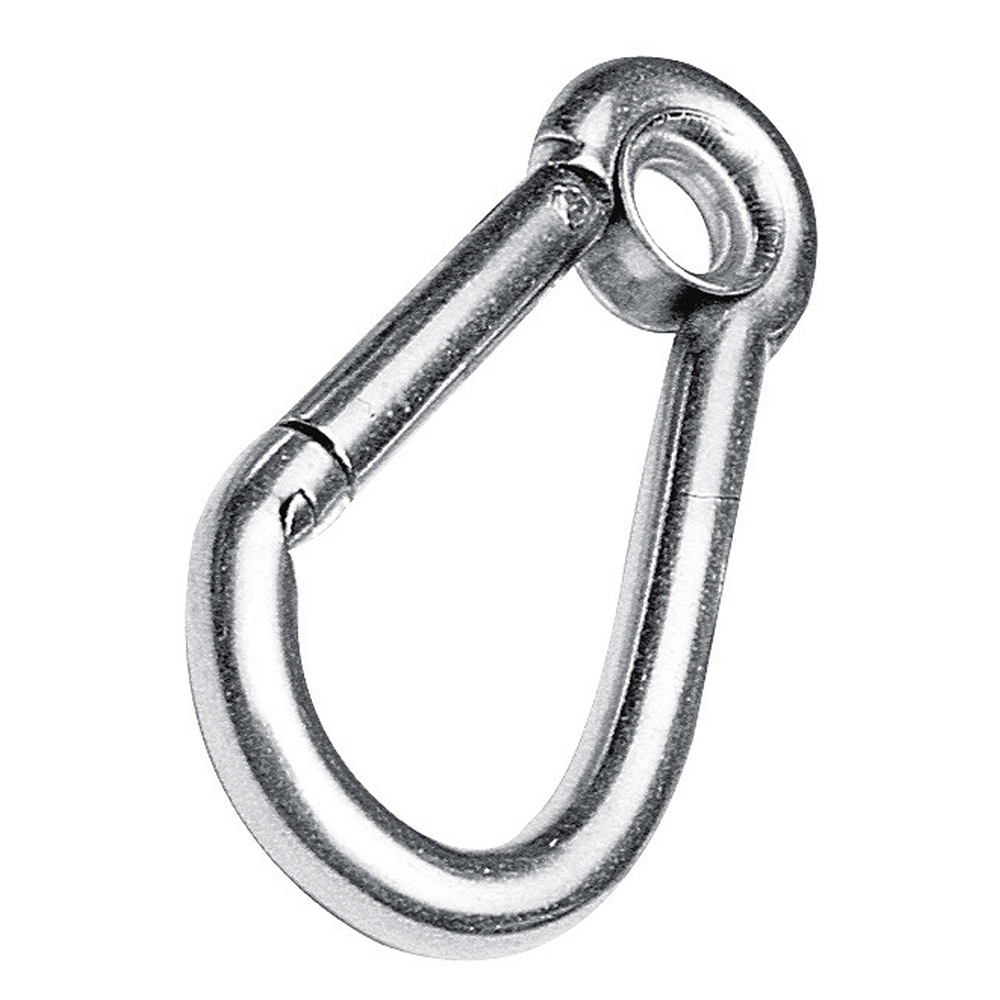 Carbine Hook With Eye