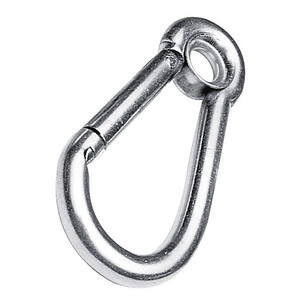 Carbine Hook With Eye