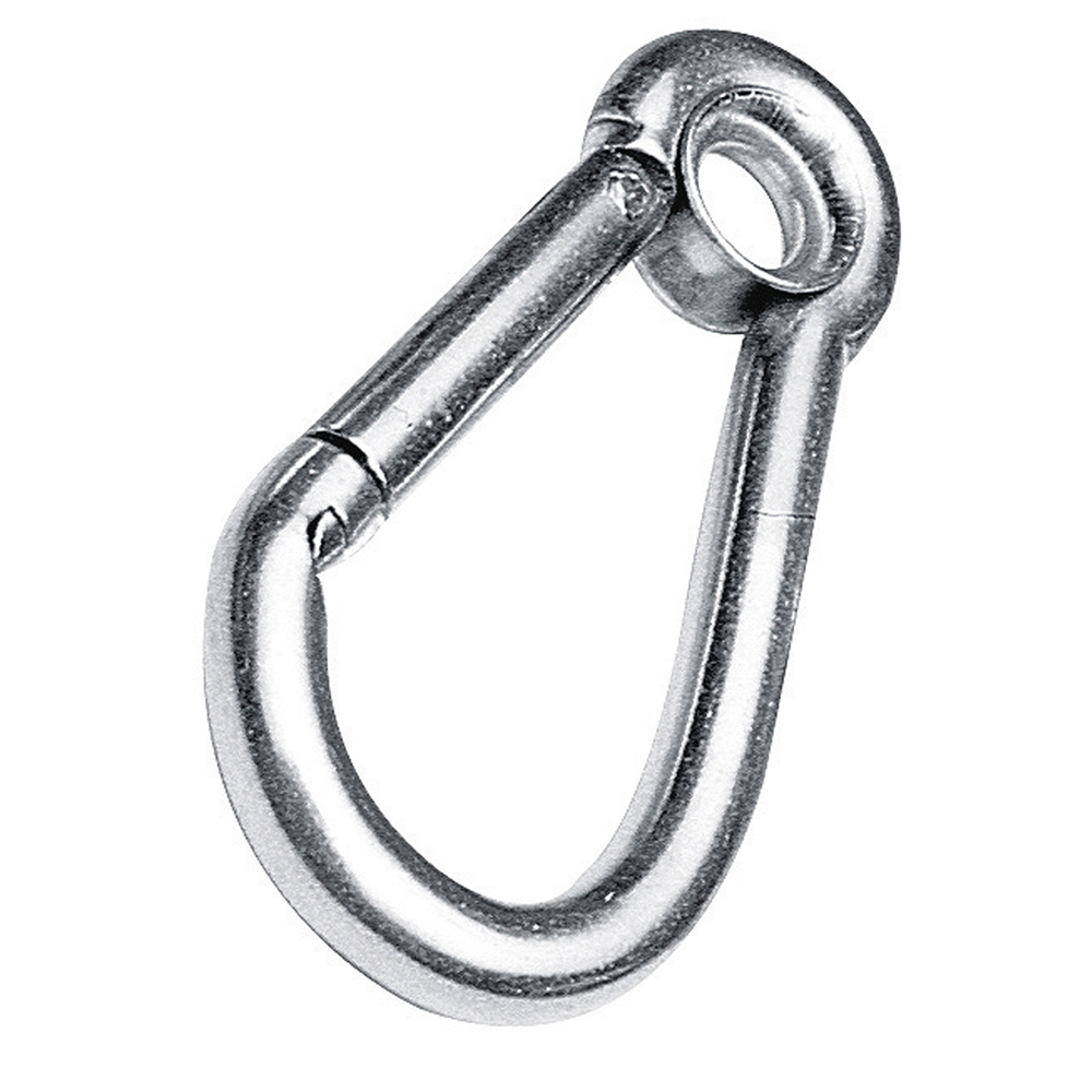 Carbine Hook With Eye