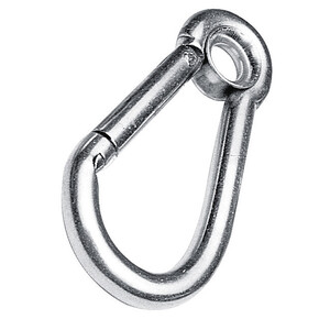 Carbine Hook With Eye