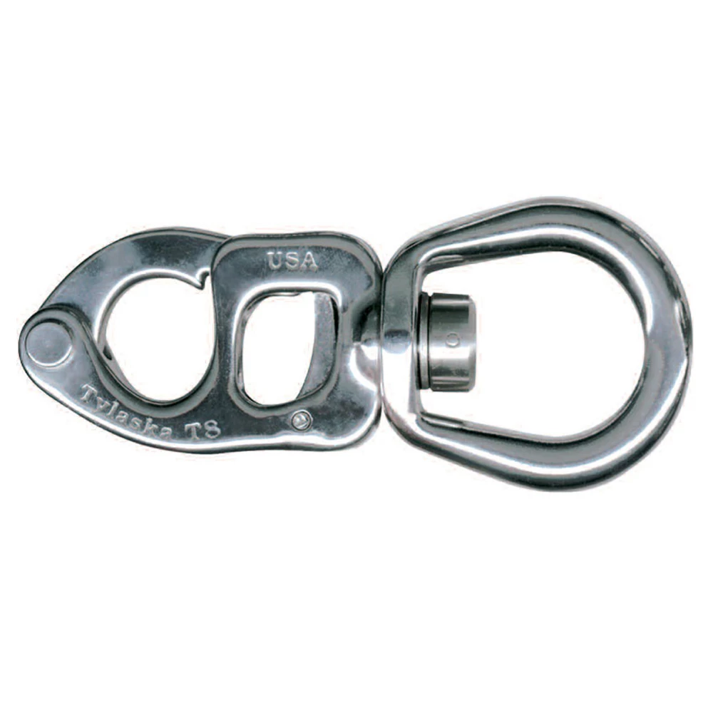 Tylaska T8L Snap Shackle - Large Bail 