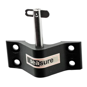 Seasure Bottom Pintle With Drop Nose Pin 