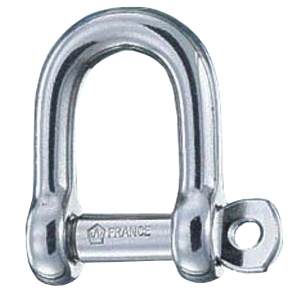 Captive Pin Dee Shackle