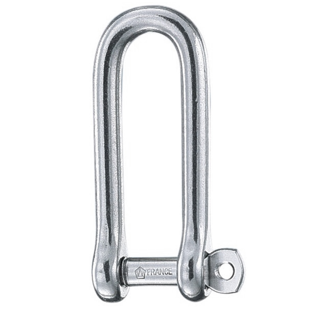 Captive Pin Long Dee Shackle