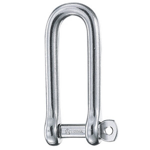 Captive Pin Long Dee Shackle