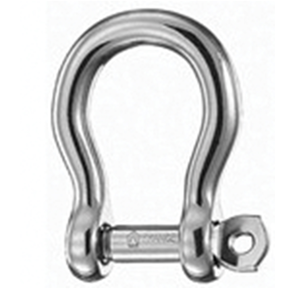 Captive Pin Bow Shackle