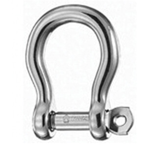 Captive Pin Bow Shackle