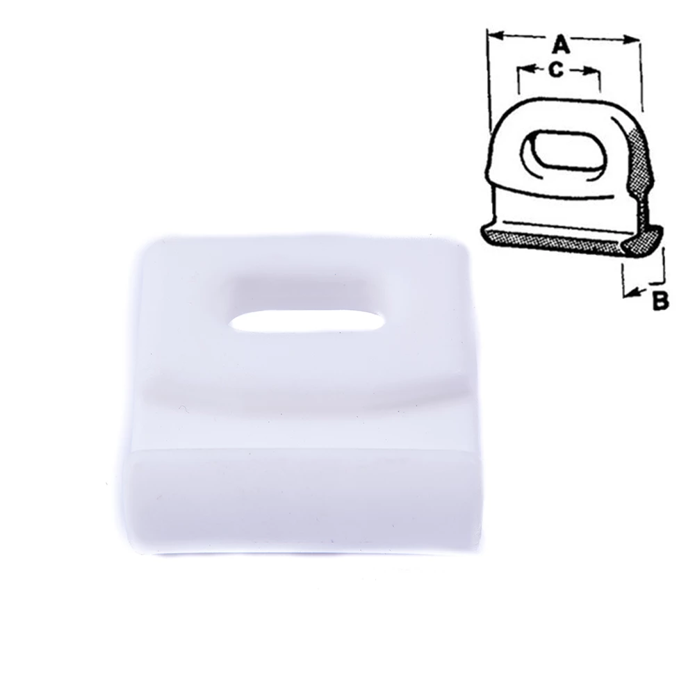 Seasure Selden/Kemp Sail Slides (5 Pack)