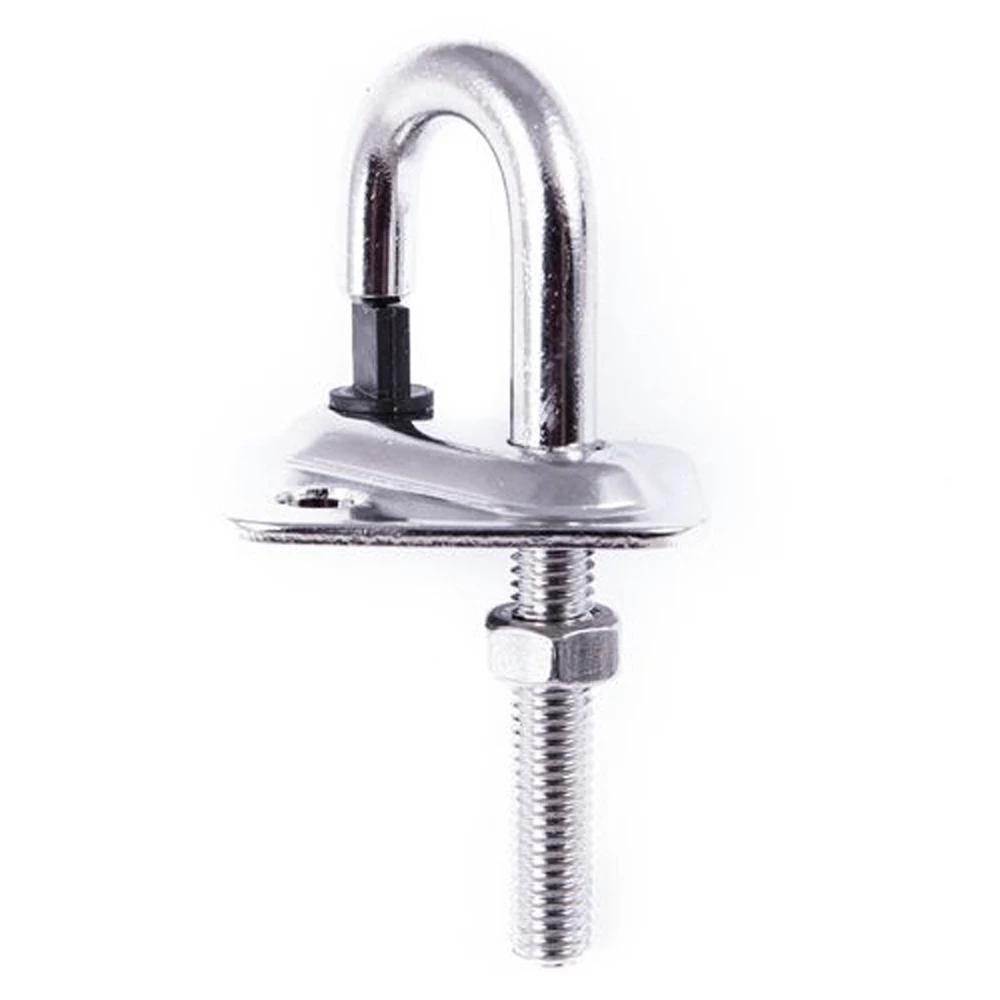 Seasure Spinnaker Guy Hook with Bolt