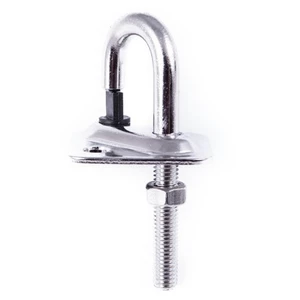 Seasure Spinnaker Guy Hook with Bolt