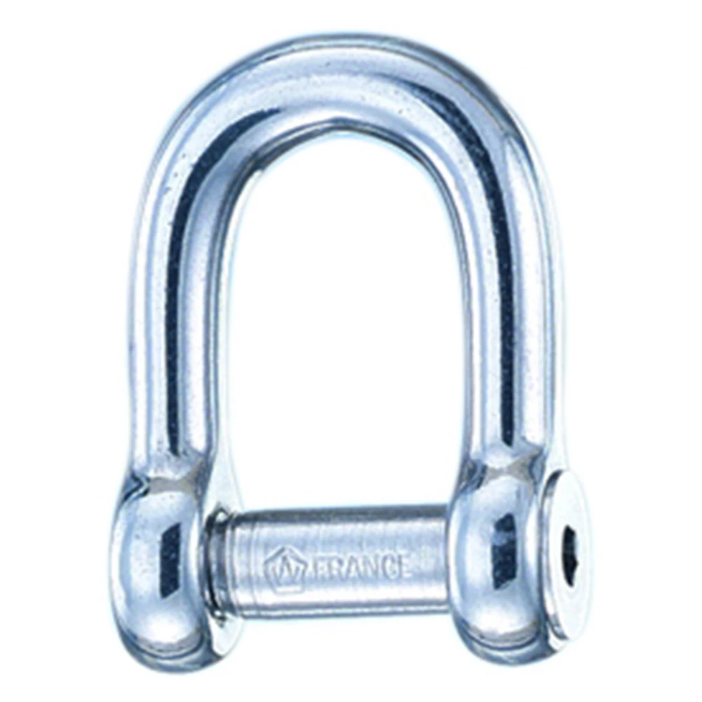 Wichard Stainless Steel Allen Key D Shackle 