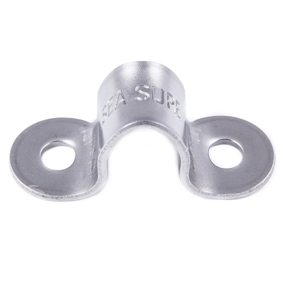 Seasure Individual Stainless Steel Deck Eyes