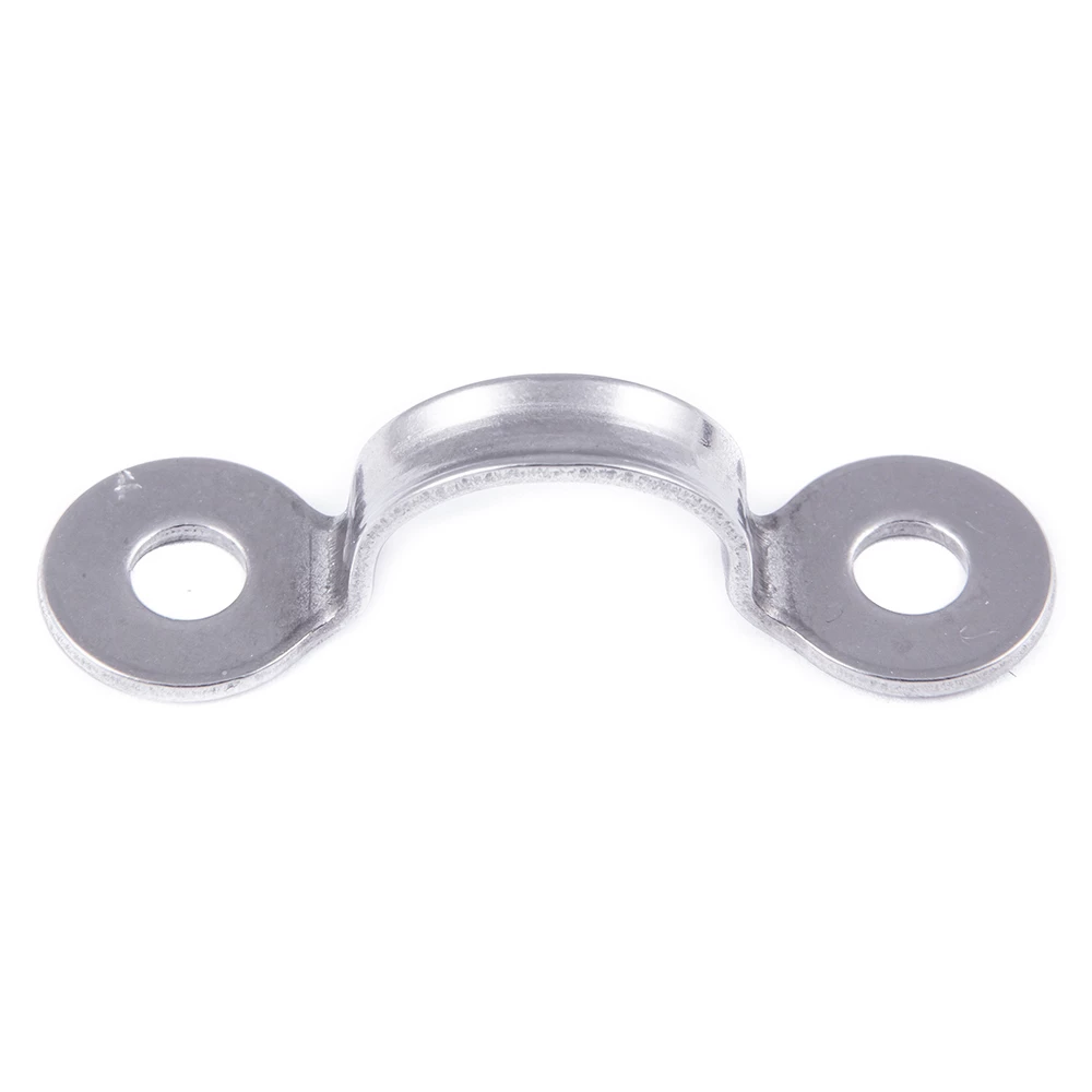 Seasure Individual Stainless Steel Deck Eyes