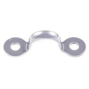 Seasure Individual Stainless Steel Deck Eyes