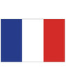 Courtesy Flag France
