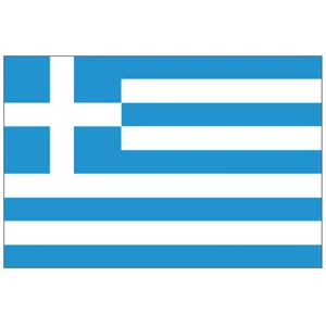 Force 4 Courtesy Flag Greece