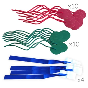 Force 4 Set of Sail Tell-Tales