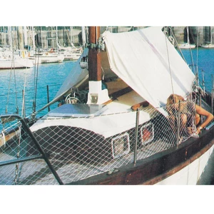 Liros Guard Rail Netting (Per Metre) 