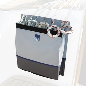 Blue Performance Bulkhead Sheet/Halyard Bag - Small 