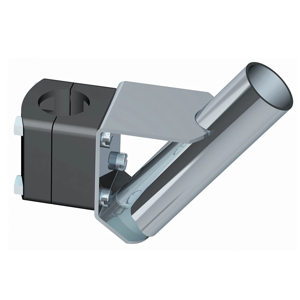 Nawa Rail Mounted Flag Staff Socket