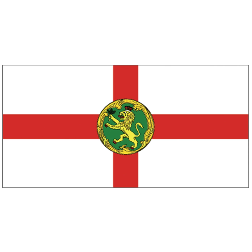 Force 4 Courtesy Flag Alderney 