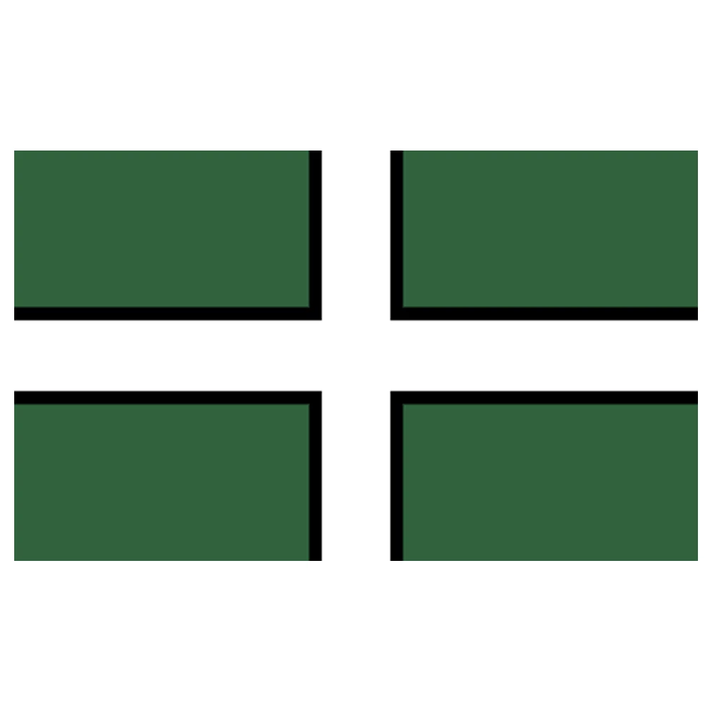 Force 4 Courtesy Flag Devon