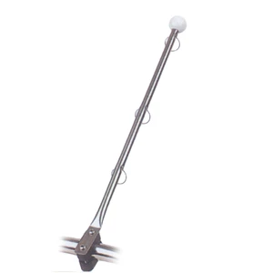 Force 4 Rail Mount Flag Pole 