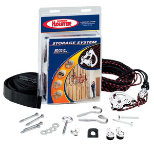 Hoister Storage System
