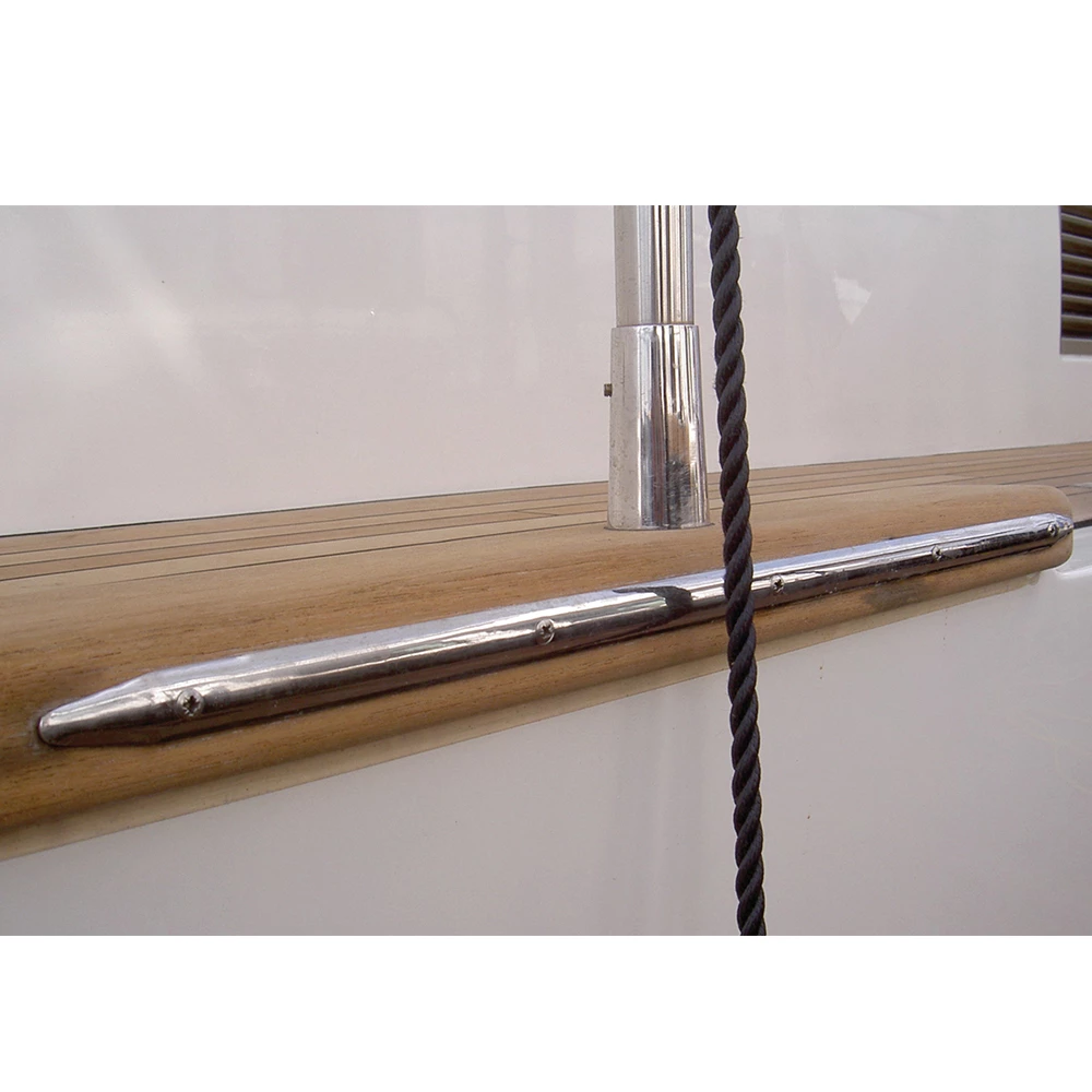 Force 4 Stainless Steel Rubbing Strake