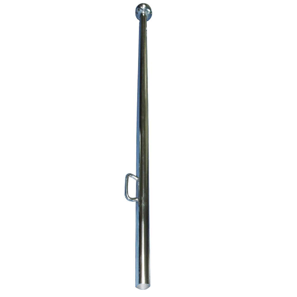 Force 4 Stainless Steel Flagstaff