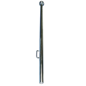 Force 4 Stainless Steel Flagstaff