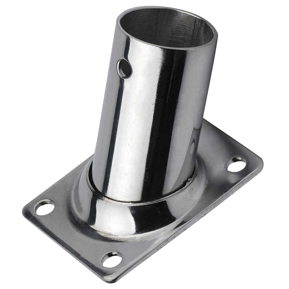 Force 4 Stainless Steel Flagstaff Socket 