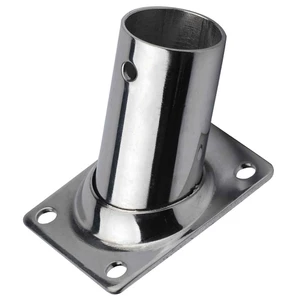 Force 4 Stainless Steel Flagstaff Socket 
