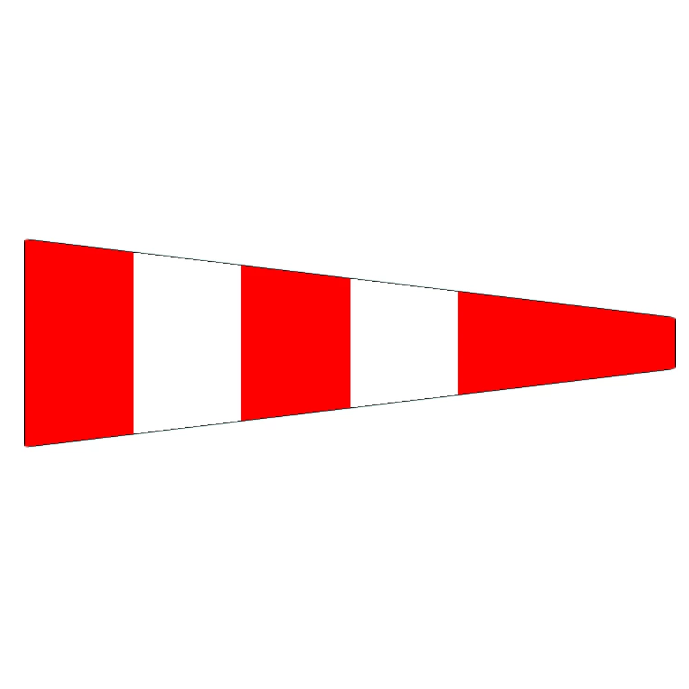 Force 4 Code Flag Answering Pennant 