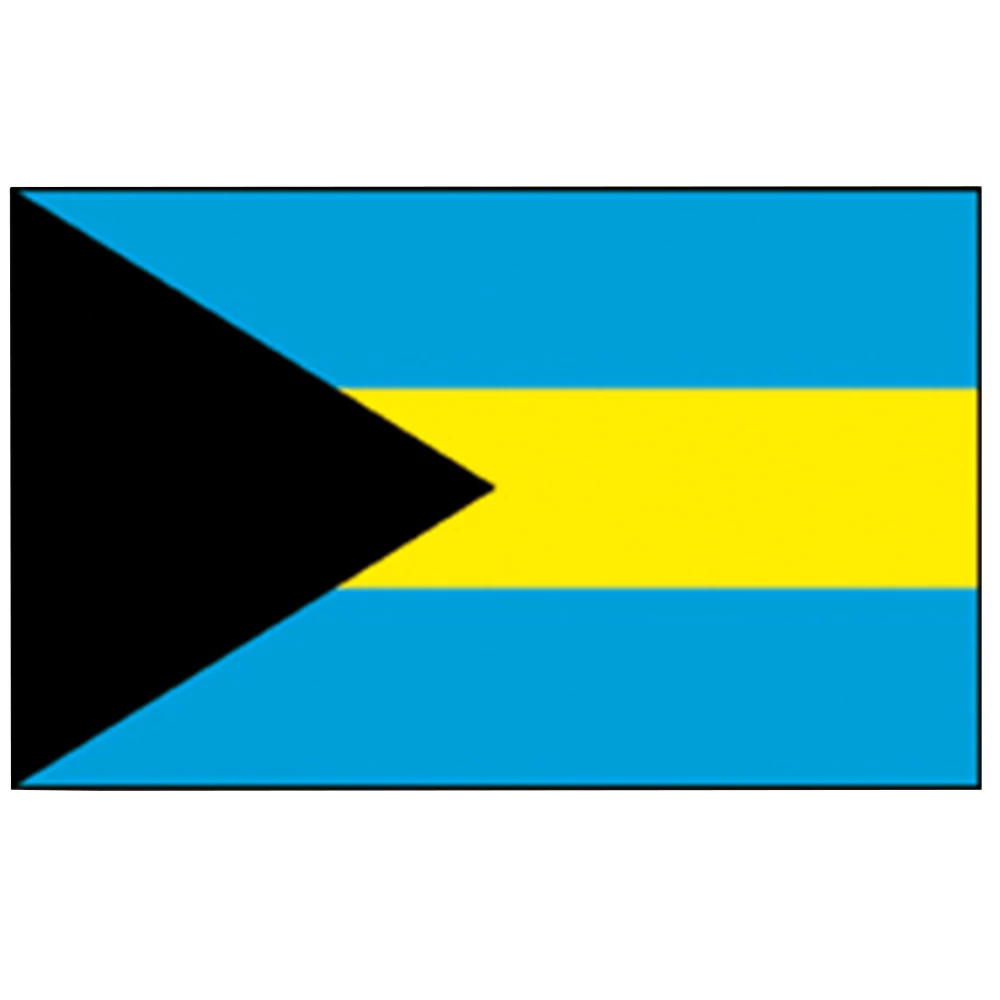 Force 4 Courtesy Flag Bahamas