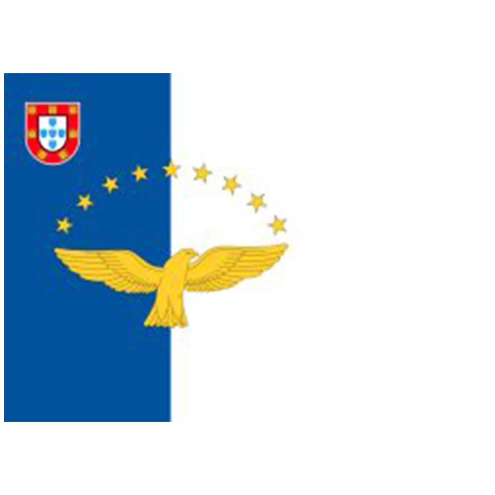 Force 4 Courtesy Flag Azores