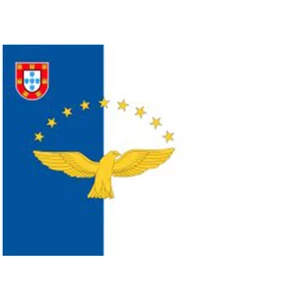 Force 4 Courtesy Flag Azores