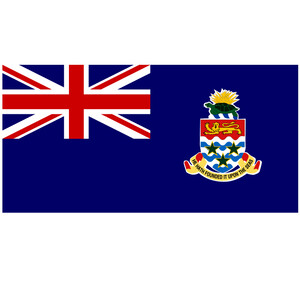 Courtesy Flag Cayman Islands