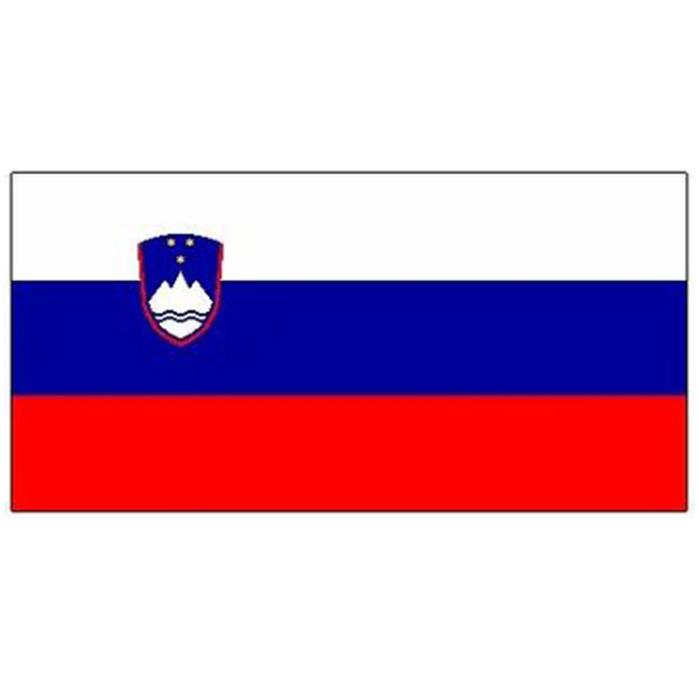 Force 4 Courtesy Flag Slovenia 