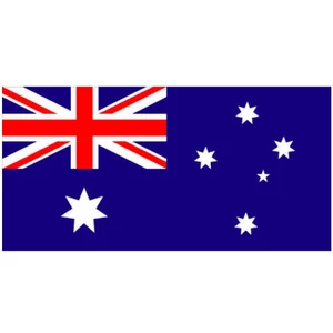 Force 4 Courtesy Flag Australia 