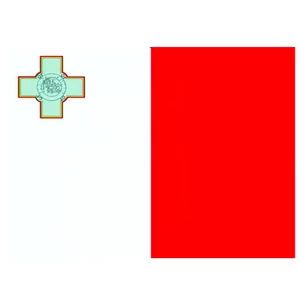 Force 4 Courtesy Flag Malta 