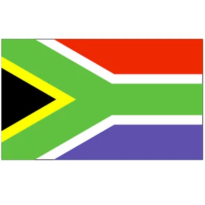 Force 4 Courtesy Flag South Africa