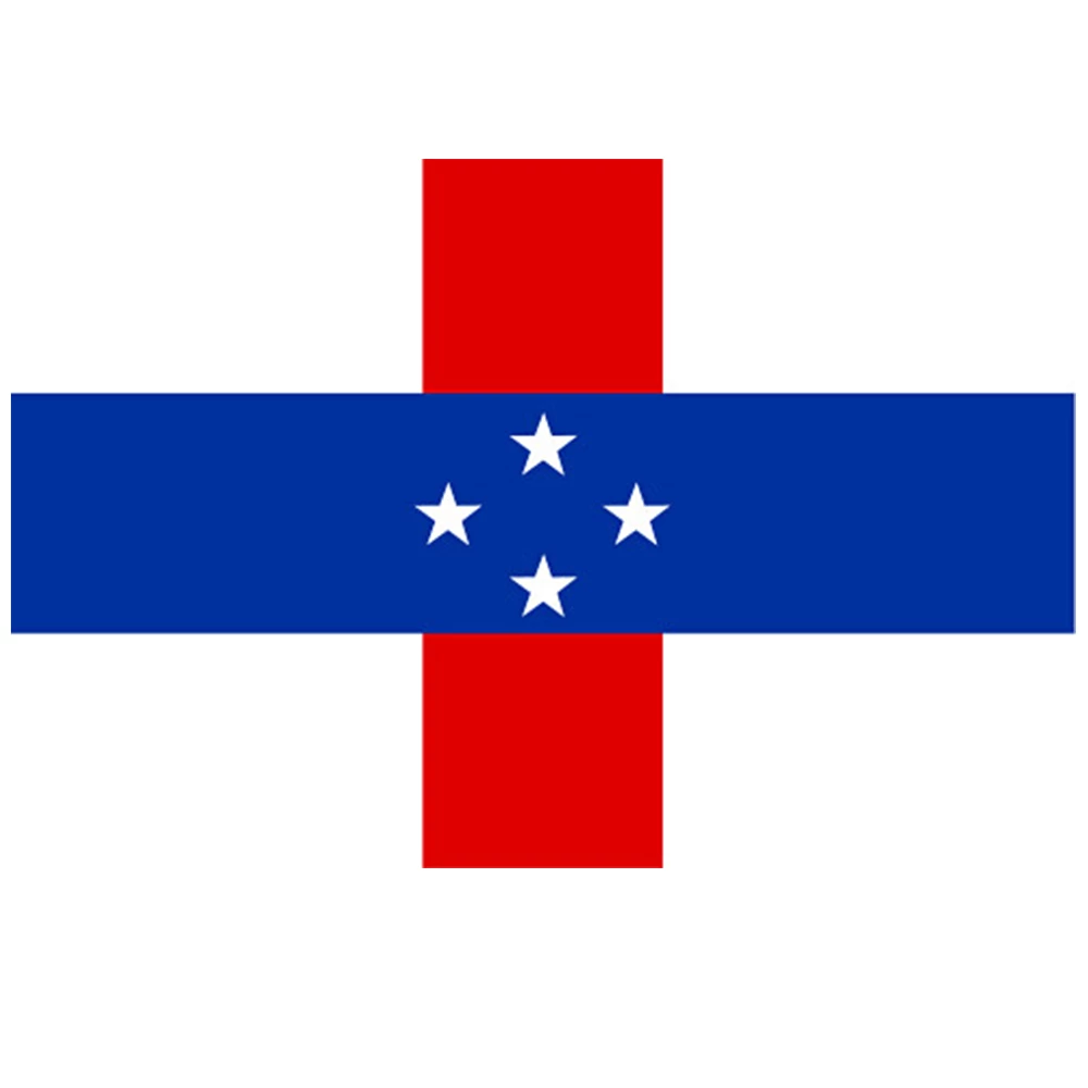 Courtesy Flag Netherlands Antilles