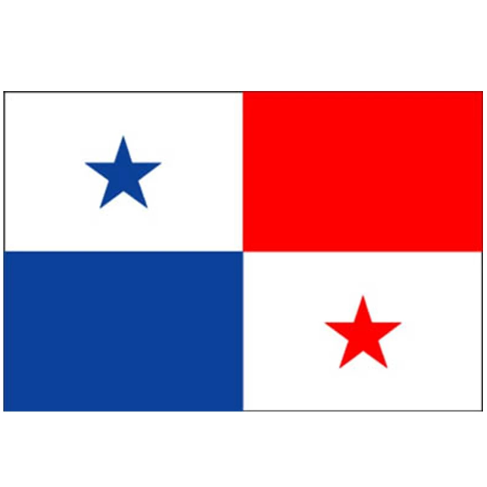 Force 4 Courtesy Flag Panama 
