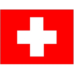 Force 4 Courtesy Flag Switzerland