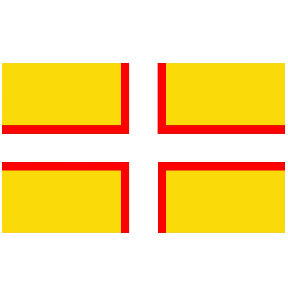 Force 4 Courtesy Flag Dorset 